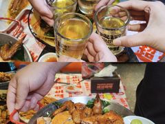 -威记烧嘢·南宁烧烤·超级生牛(绿地店)