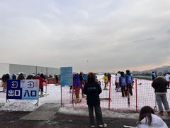 -华彬猛犸滑雪场