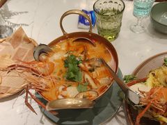 -芭札·Thai泰国餐厅(同和金铂天地店)