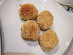 萝卜丝饼-太湖饭店·寄畅轩中餐厅