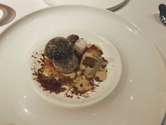 巧克力熔岩蛋糕-蝶舍·MAISON PAPILLON