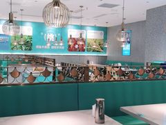 大堂-半天妖烤鱼(蒸湘万达广场店)