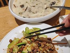 -天盛海鲜烧烤大排档·本地小海鲜·牟平腿穗子(幸福店)