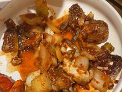 -冰川冷面·延边菜·炭烤串(观前店)