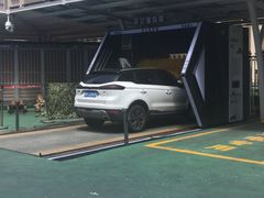 -驿公里智能洗车(中大银泰城店)
