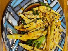 香拌野竹笋-好福记饭店(红梅公园店)