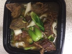刀削面-大槐树兰州拉面