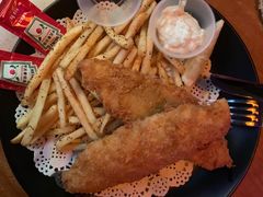 炸魚薯條-海倫司小酒館(尖沙咀店 )