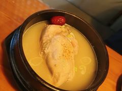 -长寿参鸡汤(朝韩风情街店)