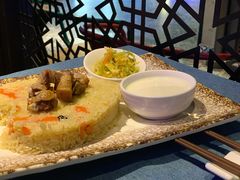 羊肉抓饭-清真·卡德尔大叔新疆主题餐厅(龙汇路店)