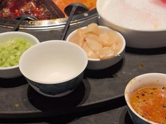 -海底捞火锅(大融城店)