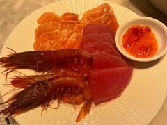 三文鱼-成都瑞吉酒店·秀餐厅