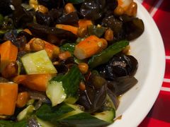 -天津乾毓德饭庄·清真传统炒菜·海鲜烧烤(咸阳路店)