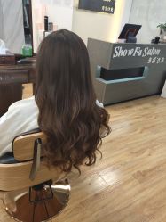 -Show fa salon 秀发沙龙