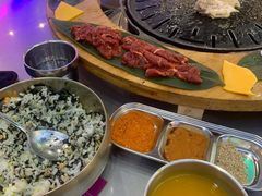 -玄希浪漫厨房·韩料烤肉(湖滨银泰in77店)