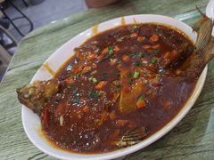 红烧武昌鱼-卢庄(江汉路店)