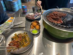 -山葵说·泥炉烤肉(泰达时尚E街区店)