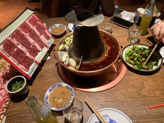-京涮铜锅涮肉(华贸店)