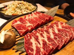 -九田家黑牛烤肉料理(中北镇店)