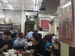 大堂-香港蓮香樓(中環店)