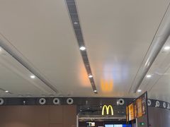 -麦当劳(北京大兴机场二层国内到达(安检外)店)