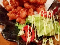 香辣炸鸡软骨-田野日本料理(仙霞路店)