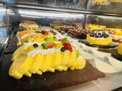 -广州希尔顿逸林酒店-OPEN開·全日制餐厅·海鲜·小火锅·自助餐(东风路店)