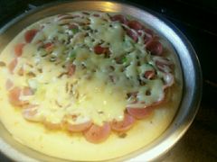 -爱8寸披萨(兴化东方商厦店)