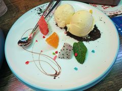 香草冰激凌-Famous肥猫墨西哥音乐餐吧(五棵松华熙LIVE店)