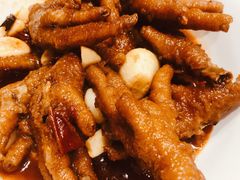 红烧鸡爪-金锅小厨(乐活街店)