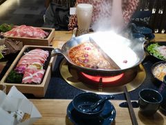 -湊湊火锅·茶憩(上海合生汇店)