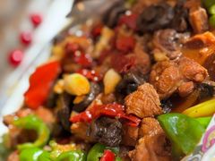 -新疆大厦·慕士塔格餐厅