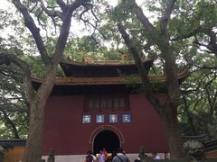 -普陀山风景名胜区-法雨禅寺