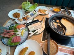 -温野菜涮涮锅(曲江大悦城店)