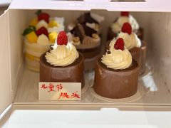-好利来(欧亚商都店)