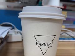 -Manner Coffee(中国凤凰大厦店)