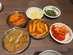 前菜-酱缸韩国料理