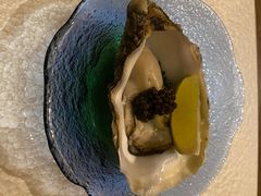 鱼子酱生蚝-空蝉怀石料理(益丰·外滩源店)
