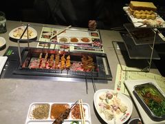 -丰茂烤串(金泉美食宫店)