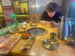 -韩香阁烤肉·烤活鳗(宽厚里店)
