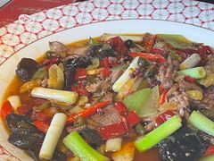 -一品红川菜(皇岗店)