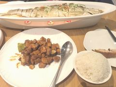 -花舍·新派粤菜·西餐·下午茶(亚运村·鸟巢店)