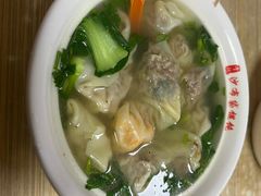 -于记沙布袋馄饨