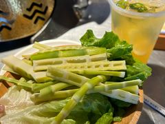 -探鱼·鲜青椒爽麻烤鱼(天一广场店)