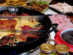 -安胖老火锅(两路口店)