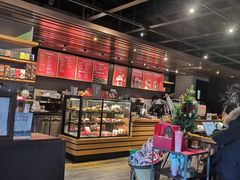 -星巴克(北京长安商场店)