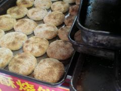 -朱记小郑酥烧饼(建康路店)