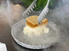 自制蜂巢冰激凌-BOR Eatery(安福路店)