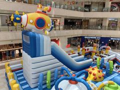 -光启城时尚购物中心