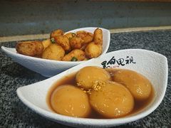 糖油粑粑-黑白电视长沙小吃(美林M·LIVE天地东座店)